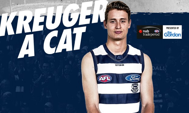 GC 2018 MEM Kreuger Announcement_v14.jpg South Australian forward Nathan Kreuger joins the Cats - Geelong Cats